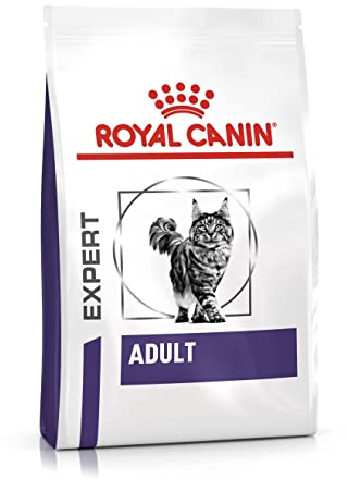 ROYAL CANIN EXPERT ADULT | 2 kg | Alleinfuttermittel für ausgewachsene Katzen ab dem 12. Monat | Zum Erhalt des Idealgewichts | Mit einem ausgewogenen Energiegehalt
