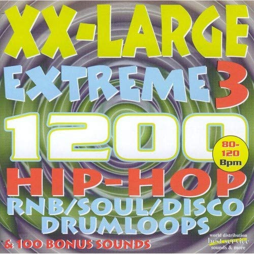 Best Service XXL Extreme 3 - Audio