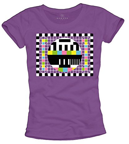 Sheldon Shirt für Damen Testbild