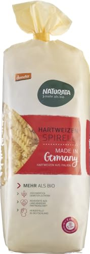 Bio Spirelli, Hartweizen hell 2 x 500 g