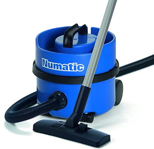 Numatic Staubsauger NVP180-11 inkl. Zubehörset NA0 inkl. 10 HepaFlo Filterbeutel