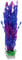 West See Ornament Dekoration Grün Lila Künstliche Pflanzen Wasserpflanzen Aquarium Gras 30cm (Lila)