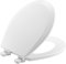 Bemis 500EC 000 500EC-000 Toilette, Weiß, 1 Sitz