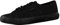 Superga Unisex Cotu Classic Trainers Trainers, Total Black, 9 UK