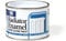 Radiator Enamel White Gloss Paint - 180ml