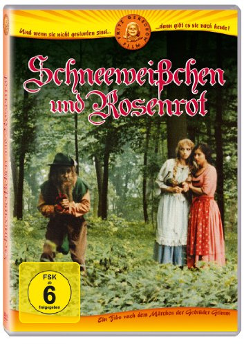 Schneeweißchen und Rosenrot