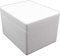 Styroporbox/Thermobox - 3,6 Liter - 26 x 21 x 18 cm/Wandstärke 3 cm - Styrobox