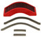 BMC fm376/19 Sport Replacement Filtro dell' aria, Multicolore