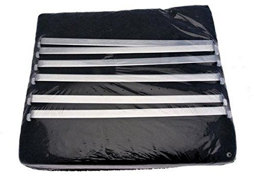 LOT DE 3 FILTRES A CHARBON 240 X 220 M/M POUR FOUR SAUTER - 74X0998