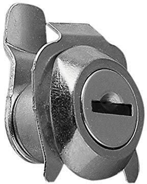 111D236 - Cerradura Buzón Btv Dorada Ehl