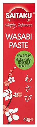 Saitaku Pasta De Wasabi (43g)