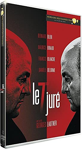 Le septième juré [FR Import]