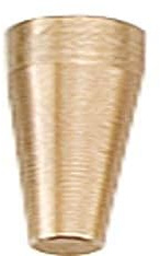 KS Tools 152.1365 Messingkegel für 152.1350