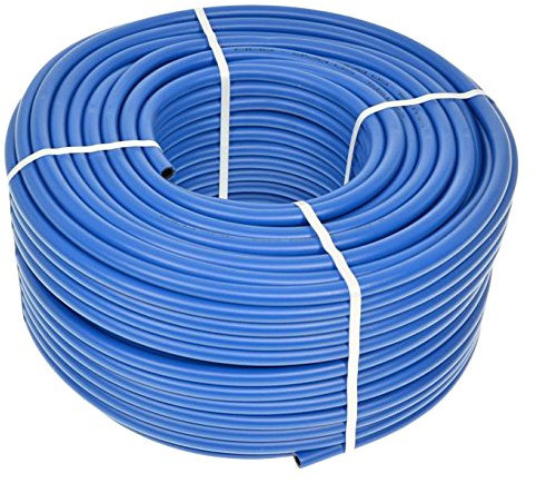 Dal Degan 395012 Tubo Alta Pressione, 40 Bar, Blu