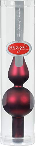 Inge-glas Christbaumspitzen (Berry kiss brombeer)