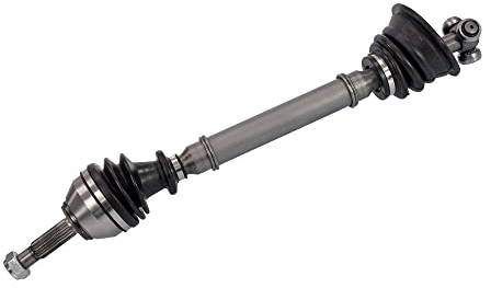 BESTPRICE 1x Antriebswelle komplett vorne links Gelenkwelle Kompatibel mit RENAULT CLIO II (BB_, CB_), (SB0/1/2_), KANGOO (KC0/1_), KANGOO Express (FC0/1_), THALIA I (LB_), TWINGO I (C06_)