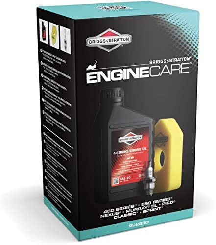 Wartungs-Set für Briggs & Stratton Motoren Original 992230