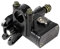 Hydraulische Bremse Hauptbremszylinder Bremspumpe Vorne Rechts Bremszylinder ATV Zubehör Dirt Bike Hydraulikzylinder Pumpe Ersatz für PIT Quad Dirt Bike ATV