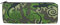 PUXUQU Federmäppchen Grün Camo Gecko Reptilien Federtaschen Bleistiftetui Bleistift Tasche Büro Tasche für School College Mädchen Jungen Kinder Teen