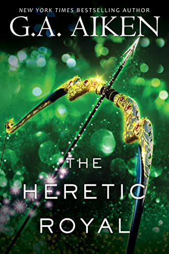 The Heretic Royal: An Action Packed Novel of High Fantasy (The Scarred Earth Saga Book 3) (English Edition)