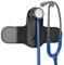 APDTEK Stethoskophalter aus 100 % echtem Leder für alle Stethoskope, Universal-Stethoskop-Holster, zum Anklippen von Littmann – kein Nackendruck mehr