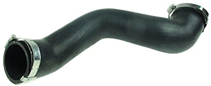 GATES 09-0775 Ladeluftschlauch Kompatibel mit AUDI A6 Avant 4F5, C6 4177-10775 417710775 8E0145737Q