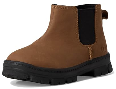UGG Ashton Chelsea Classic Boot für Damen, kastanienbraun, 27 EU