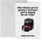 Silly Sentiments Birthday Card - Air Fryer Happy Birthday Cards For Women Funny Birthday Card For Her - Funny Cards For Women Birthday Large A5 Card Size 210mmx147mm