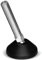 RUBBERGIANT Adjustable Feet M12 x 45mm - 450kg Heavy Duty Levelling Feet Table Machine Conveyor Furniture Feet ITilting Adjustable Feet Leveling (2, M12 x 45mm - 50mm Base)