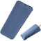 Alfombrilla de silicona para alisar con aislamiento térmico y alfombrilla de silicona portátil resistente al calor para herramientas de peluquería, planchas y rizadores