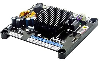 Regulador de tensión Recambios del generador del estabilizador del regulador de Voltaje automático M31FA600A AVR