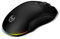 KROM KOMET - Ratón Gaming RGB inalámbrico, Sensor óptico precisión Pixart PMW 3212, 8 Botones, 5 Niveles dpi hasta 2400, Receptor Wireless 2,4 GHz Incluido, USB, Negro