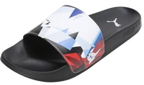 PUMA Unisex Bmw Mms Leadcat 2.0 GraphicSlide Sandal