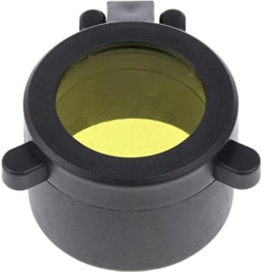 Mealoodiousmusea Lens Eyepiece Cap Dusrproof Cover for Spotting Scopes Monocular Telescopes 30mm