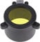Mealoodiousmusea Lens Eyepiece Cap Dusrproof Cover for Spotting Scopes Monocular Telescopes 30mm