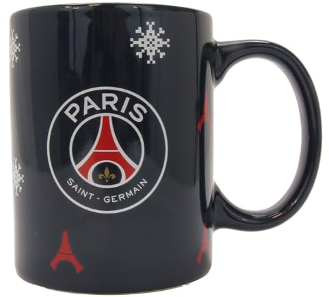 PSG Mug NOEL - Collection officielle PARIS SAINT GERMAIN