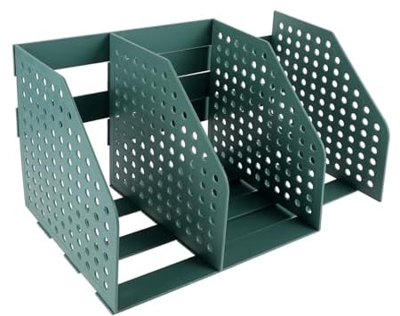 1Stk Lagerregal Bücherregale bookend The accoutant büromaterial Office Supplies Buchstützenverzierung Buchstütze aus Kunststoff Buchhalter einfach Schreibtischbuch Student Plastik