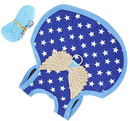 FOMIYES Einzigartige Hühnerweste Für Haustiere Henne Hahnenweste Für Den Herbst Und Stilvoll