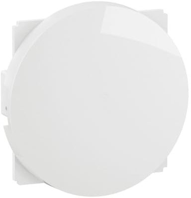 enjoliveur - pour obturateur - blanc - legrand céliane cb0210