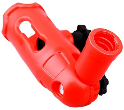 Amesor Paint Brush Extender Attachment, 180-degree Paint Pole Adapter, Window Corner Paint Roller Attachment