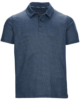 Killtec Herren Funktions Poloshirt Lilleo Mn Pl Shrt, Dunkelblau, XXL