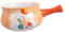GLEAVI Pentolino Antiaderente in per Latte e Salsa Pentola Multifunzionale per Cucina Design Ergonomico per Ragazza e Adulti per Colazione e Pranzo
