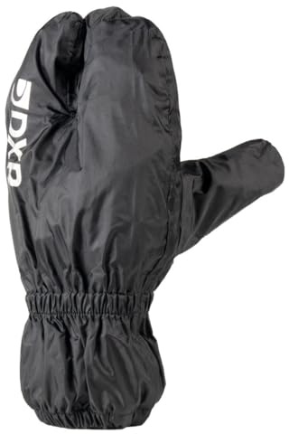 MOTOBLOUZ Sur-gants Imperméables Moto Scooter Vélo FLIPPER | Gants Pluie Moto Homologués CE
