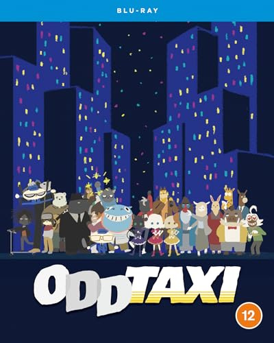 ODDTAXI - The Complete Season