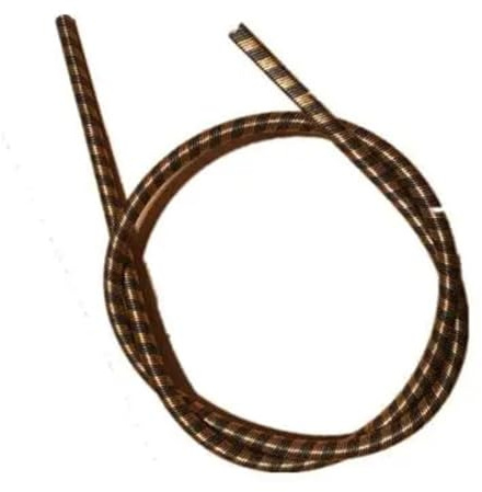 Flexibler Antrieb Innenteil Welle for Rucksack Stange Rasentrimmer Heckenschere Betonvibrationslineal Kabelzubehör(100cm Long)