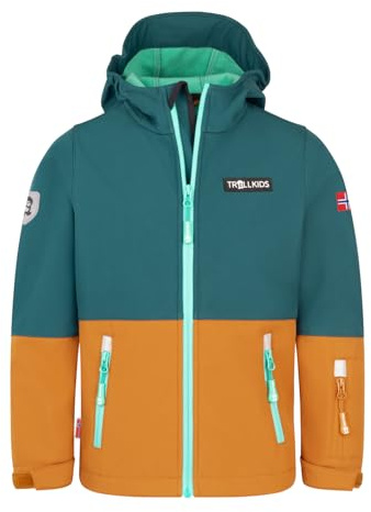 Trollkids Kids Skjorta Jacket