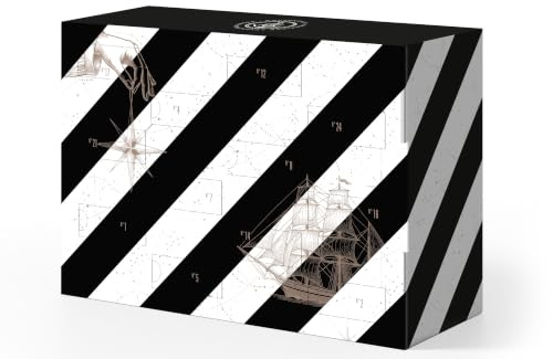 Ankerkraut der Lütte Adventskalender 2026, der perfekte Probier-Kalender mit 24 kleinen Gewürz-Überraschungen, 24 Türchen zum Öffnen, Gewürze-Ideen, Adventskalender für Frauen, Männer, Div.