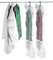 WENKO Kleideraufbewahrung Raumspar-Kleidersack-Set L & XL, 2er Set