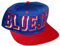 Vintage Snapback Cap Drew Pearson NOS Toronto Blue Jays, mehrfarbig