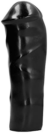 20 x 5,5 cm X-MAN All schwarz Rico Dildo